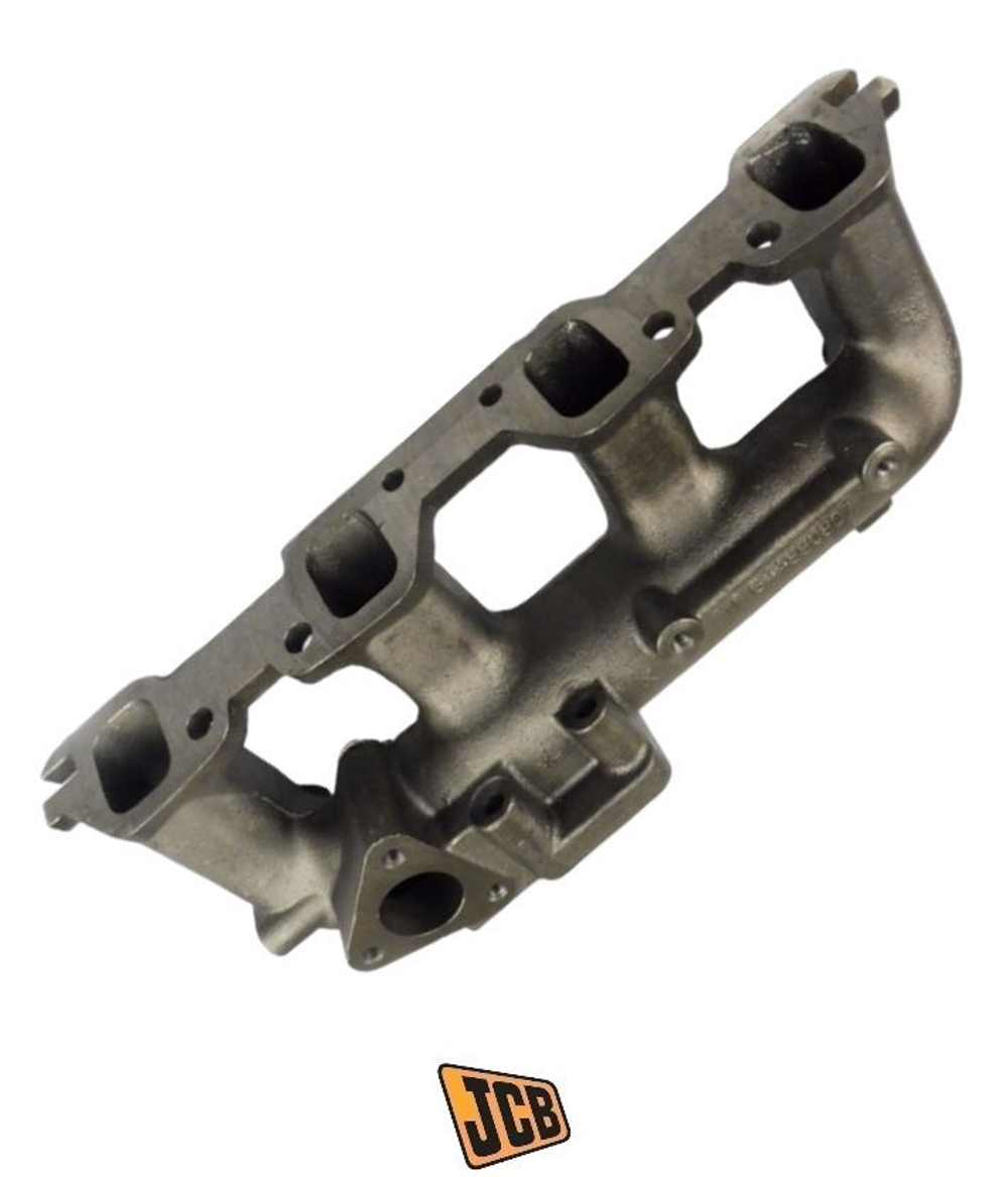 Выпускной коллектор двигателя JCB 02/802682, 02-802682, 02802682