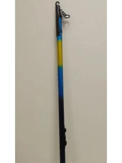 Удилище "МАЙАМИ" Теле 6.00м, 5-20г с кольцами