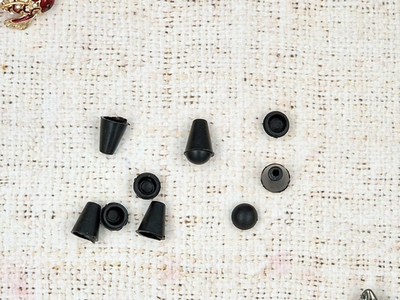 Наконечник колокольчик d 5 мм, 9*19 мм