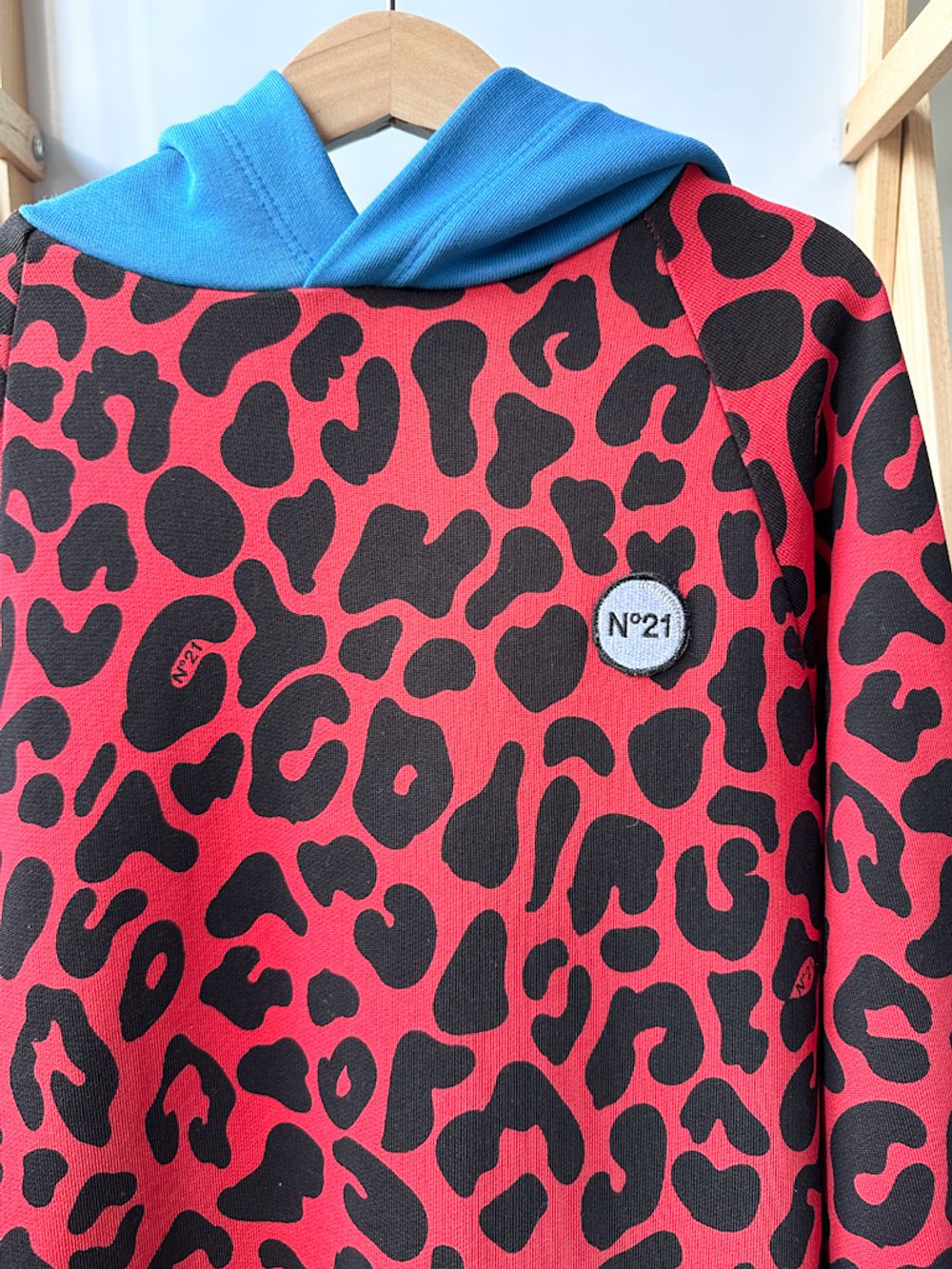 Хлопковая толстовка №21, 128