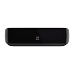 Настенная сплит-система Hisense BLACK CRYSTAL CLASSIC A AS-07HW4SYDTG035В