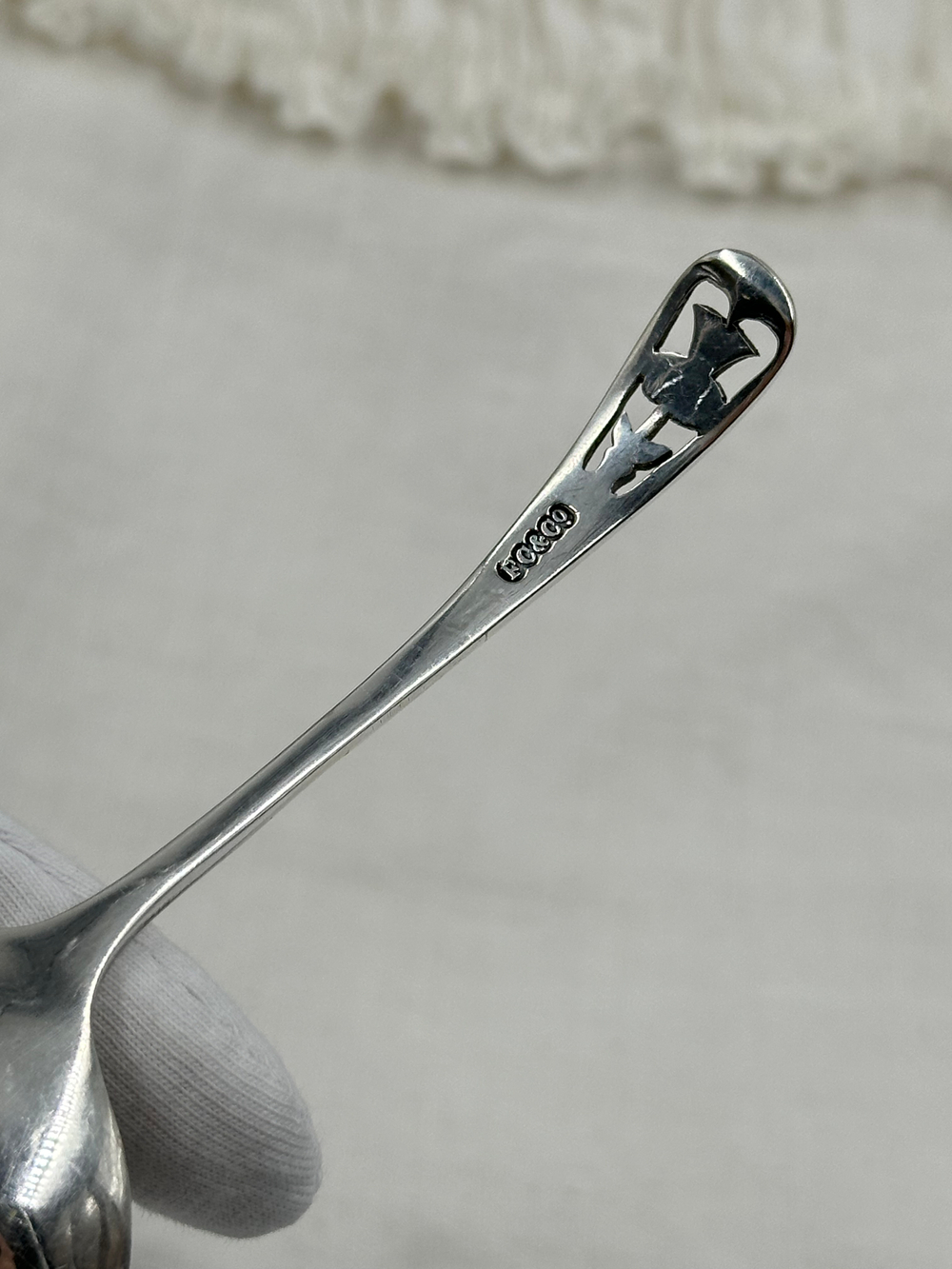 Ложка-ситечко Frank Cobb & Co