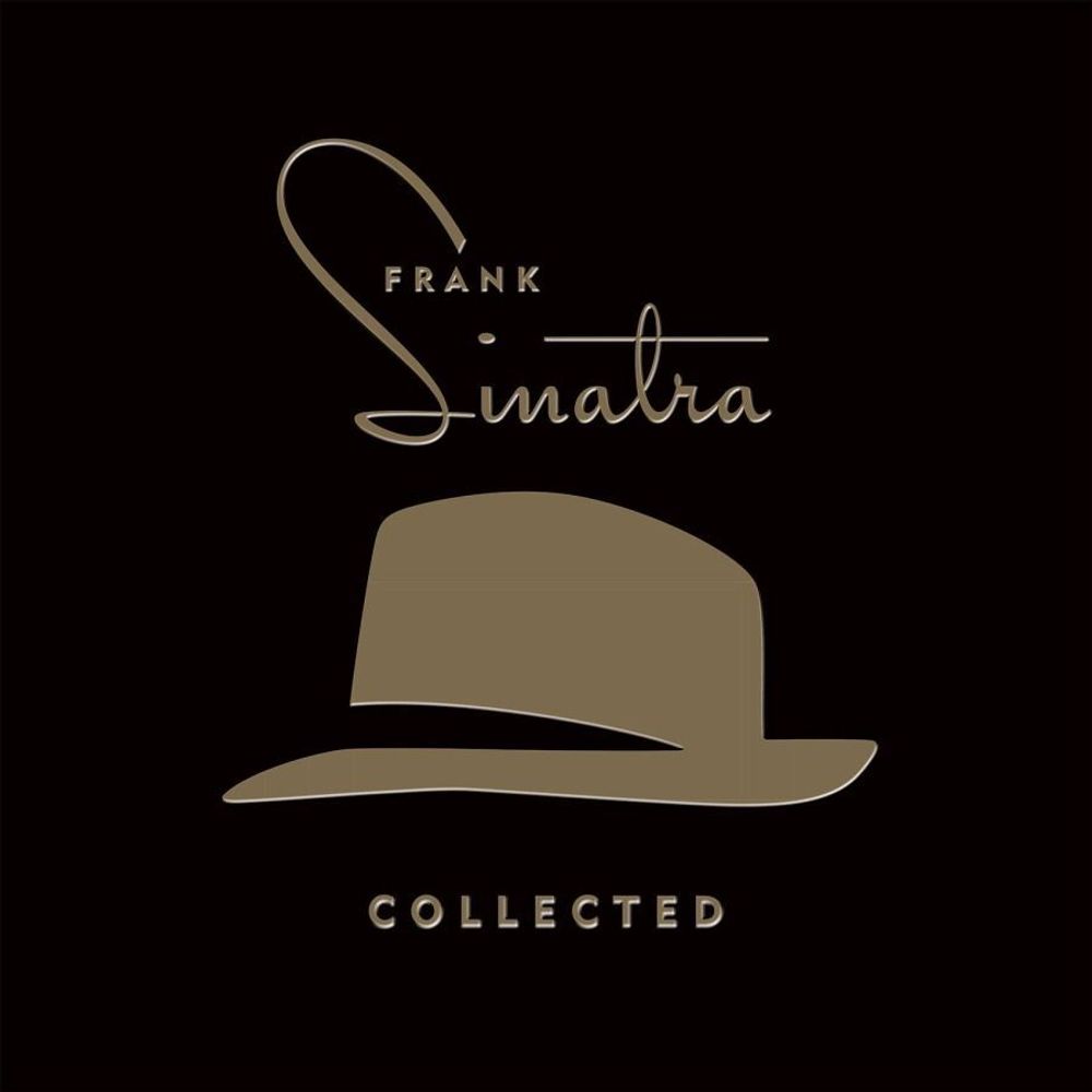 Frank Sinatra. Collected. Gold (2 LP) Синатра. Лучшее