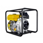 RATO RT50YB50 мотопомпа бензиновая 7 л.с, 500 л/мин, диаметр 40 мм, RT50YB50-3.8Q