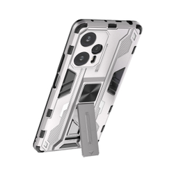 Противоударный чехол с подставкой Transformer для Xiaomi Poco F5