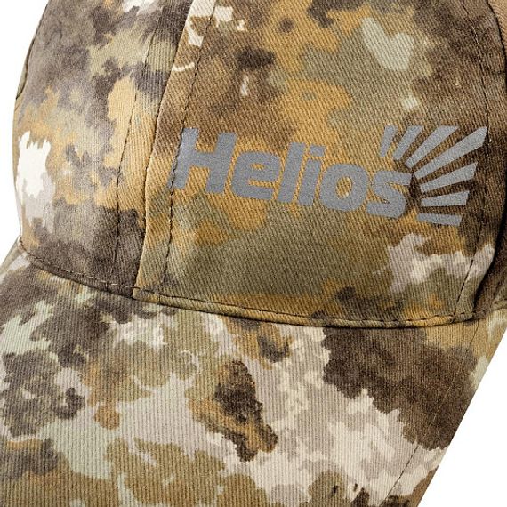 Бейсболка Мох КМФ Тигр р.XL (T-BC-MT-XL) Helios