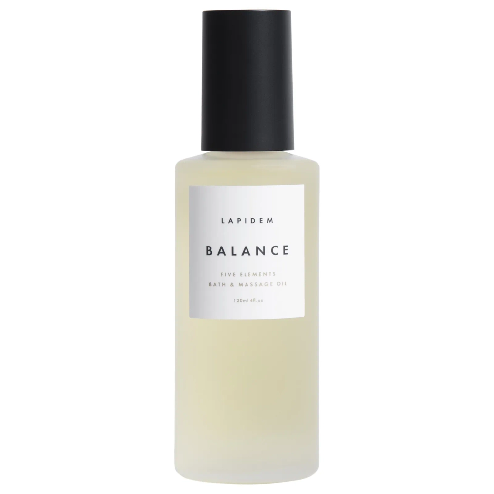 Lapidem Масло для массажа и ванны «Баланс» «Пять Элементов» Лапидем-Five Elements Bath And Massage Oil Balance