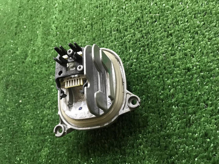 Модуль LED фары правый BMW X3 G01 (2017-2021)