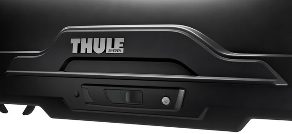 Автомобильный бокс Thule Motion XT XL (800) титан 500л. (629800)