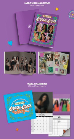 KATSEYE - 2026 Season’s Greetings