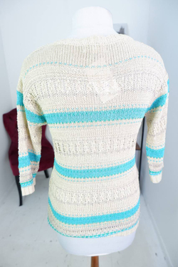 Джемпер Monsoon стильный, маркировка S, визуально 44 размер