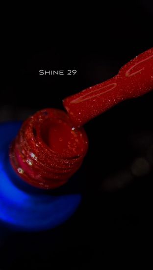 Гель-лак светоотражающий Spectrum Shine 29