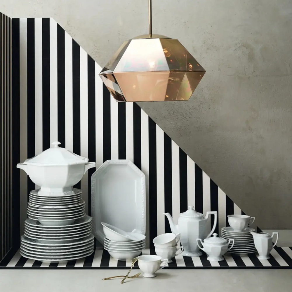 Rosenthal Белая форма для торта Maria 31,5 см