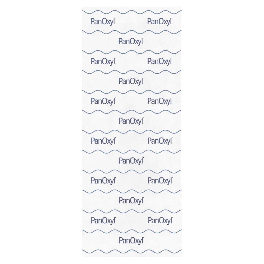 PanOxyl, Осветляющие патчи после ухода Blemish, 16 прозрачных патчей