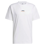 Баскетбольная футболка T-shirt adidas Sum AB T White
