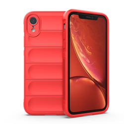 Противоударный чехол Flexible Case для iPhone XR