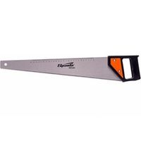 Ножовка по дереву 500 мм с линейкой Sparta