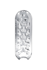 Мастурбатор Tenga Spinner Tetra голубой