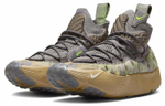 Кроссовки Nike Ispa Sense Flyknit Enigma Stone