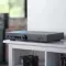 Rotel A8 Black