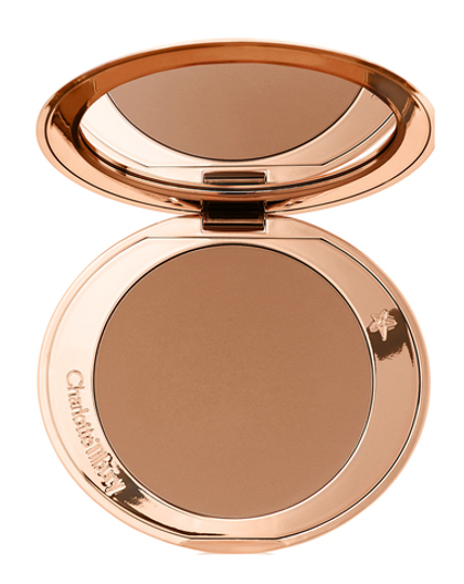 Бронзер Charlotte Tilbury Airbrush Bronzer Medium