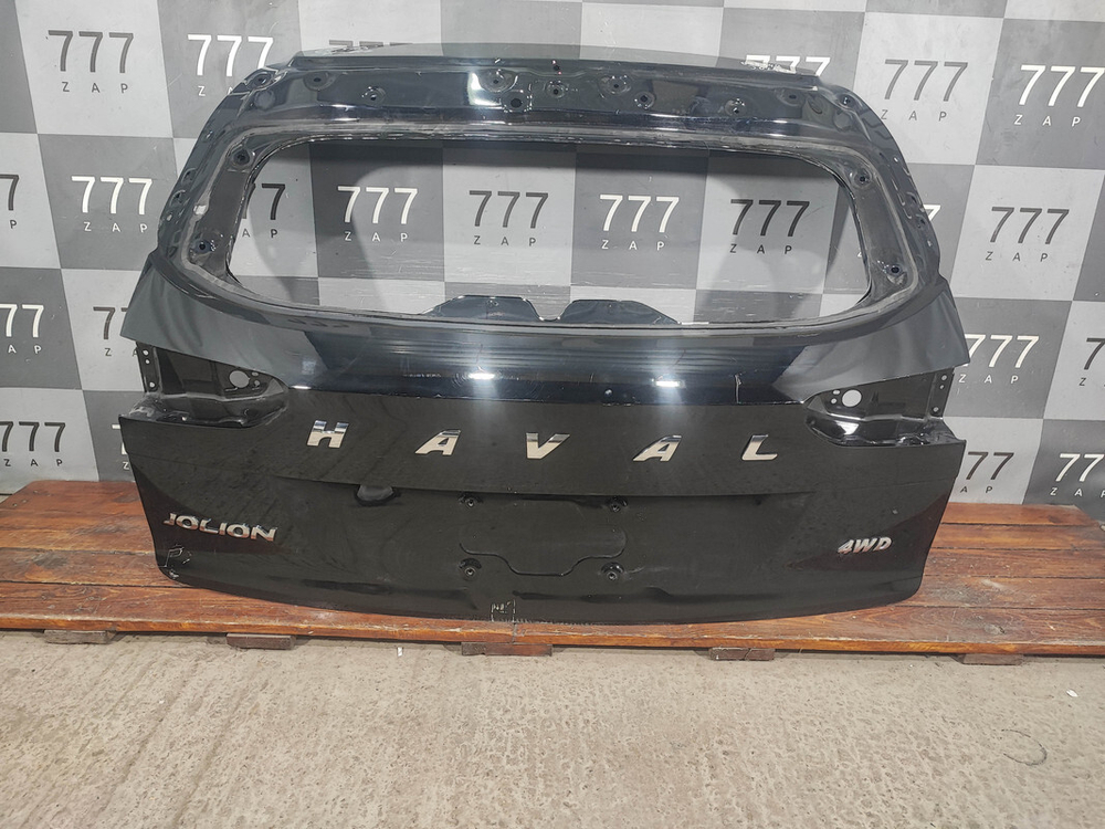 Крышка багажника Haval Jolion 21-нв Б/У Оригинал 6301600XST11AD