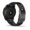 Умные часы Garmin Fenix 7X Sapphire Solar титановый угольно-серый DLC с угольно-серым титановым DLC браслетом