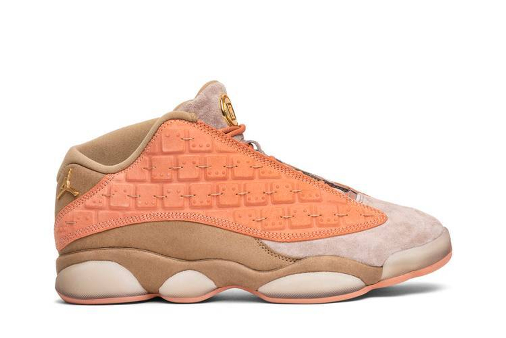 Кроссовки Clot X Jordan Air Jordan 13 Low