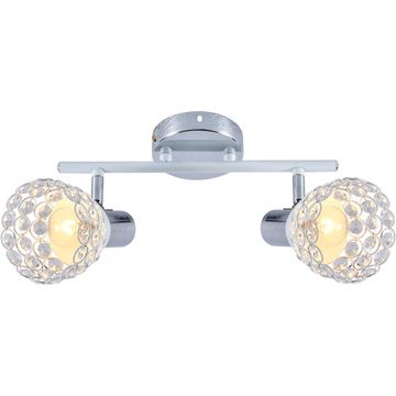 05956-0.8-02 WH+CR светильник потолочный