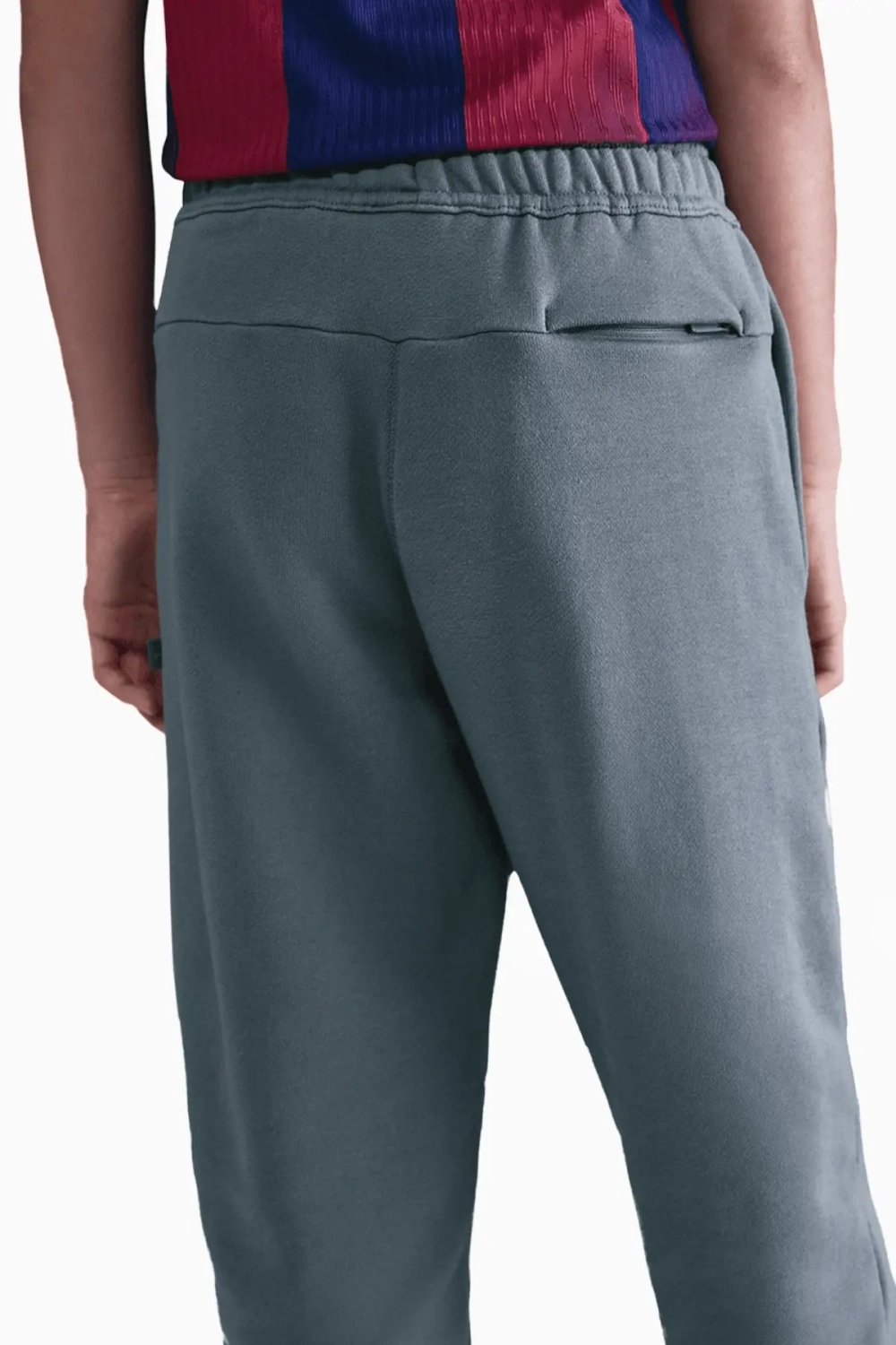 Штаны Nike FC Barcelona 25/26 Air Junior - серый