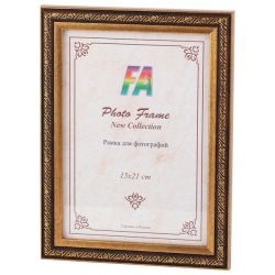 FA пластик Нива старое золото 10х15 | FA фототовары