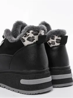 Кроссовки зимние