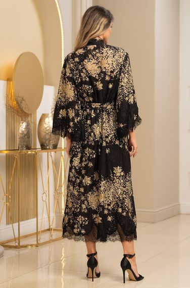 Халат Mia-Amore 4399 &quot;Versalle&quot;