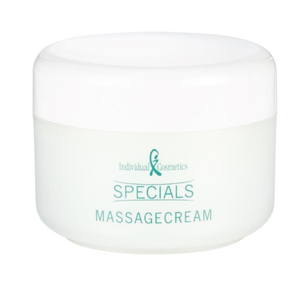 Massagecream - Универсальный массажный крем для лица