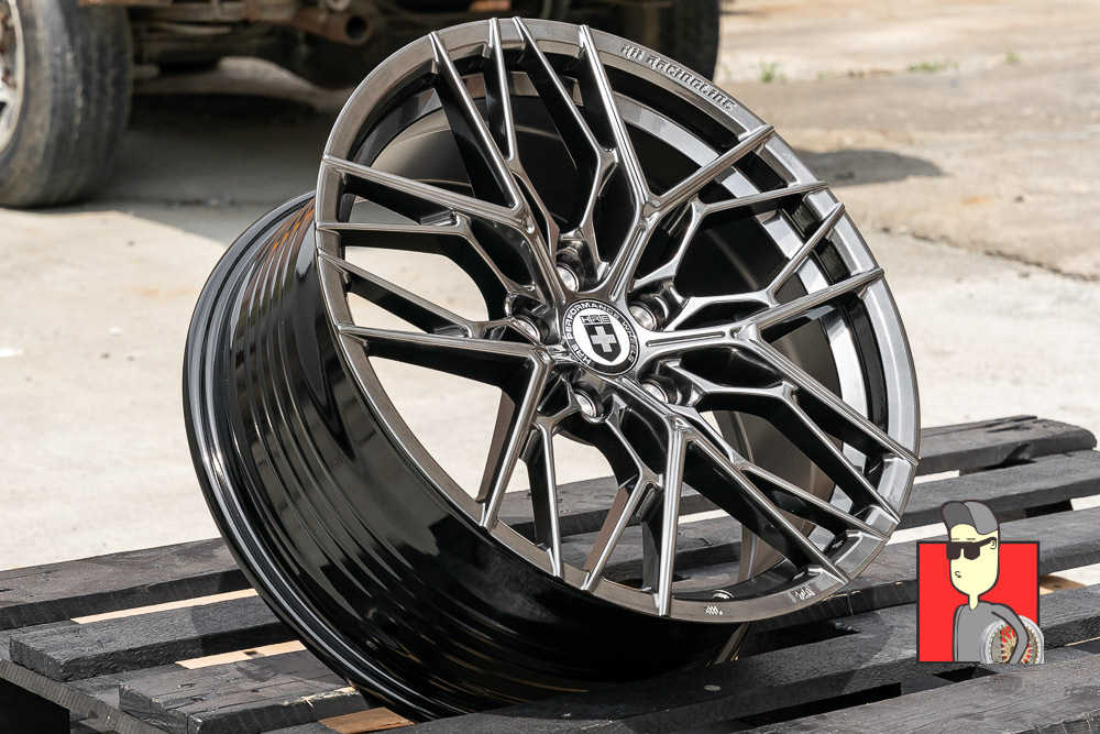 Комплект дисков HRE 1434 17x7.5 et35 5x108
