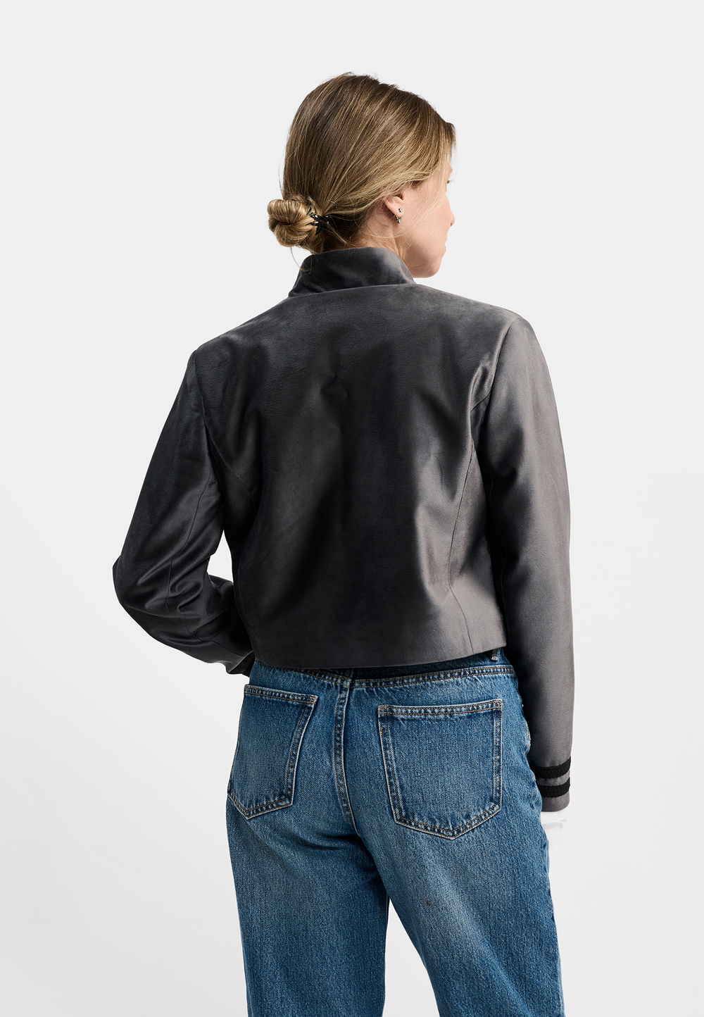 ЖАКЕТ-ДОЛОМАН