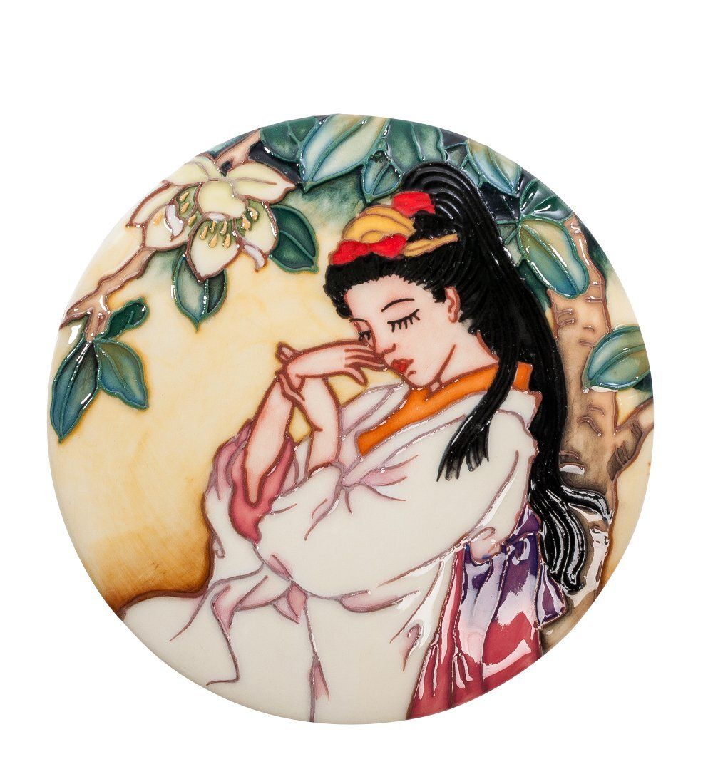 JP-24/25 Шкатулка «Гейша» (Pavone)