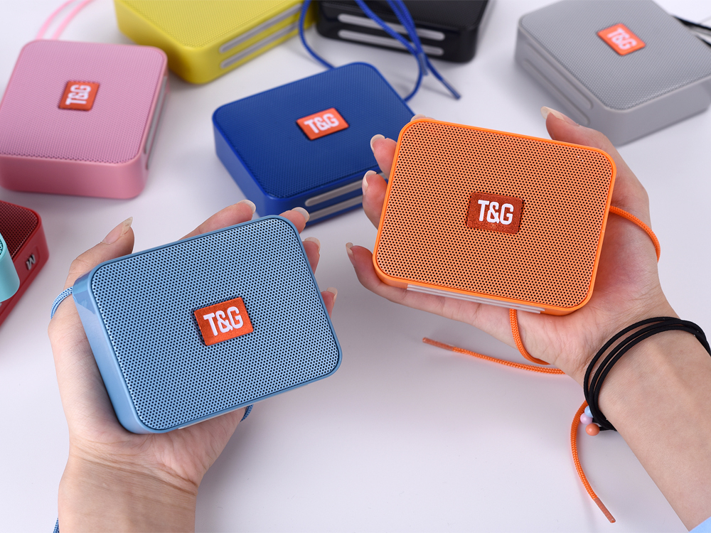 Беспроводная колонка TG-166