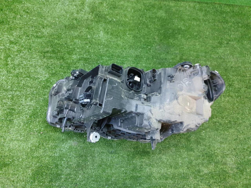 Битая Фара правая BMW X3 G01, X4 G02 (2017-2021) Adaptive LED