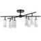 Комплект с потолочной люстрой Lightstar Rullo (571728+214436-8+202431-8) LR7283681