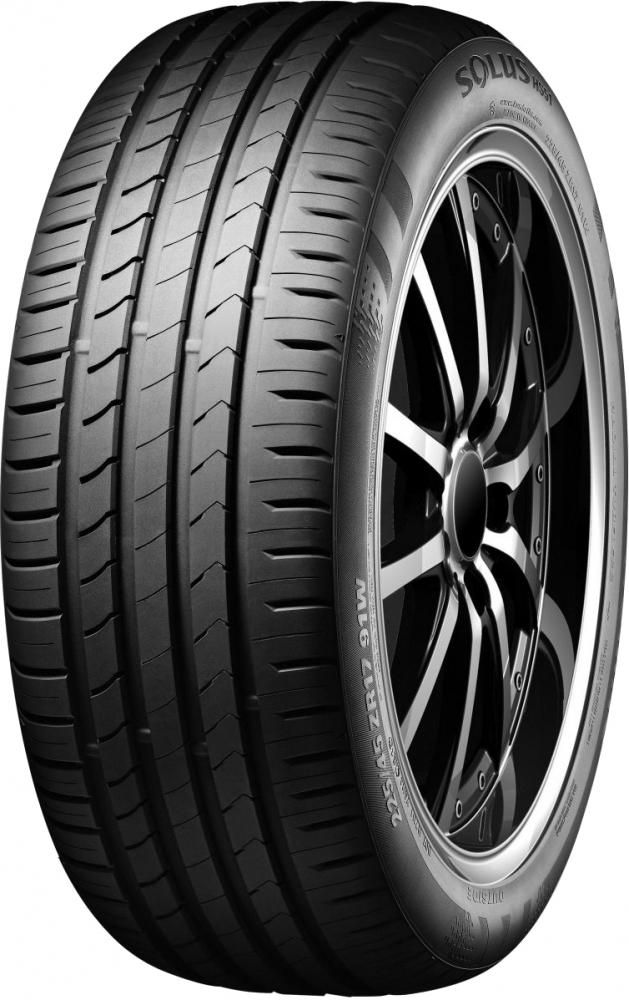 Kumho Solus/Ecsta HS51 215/60 R17 96H