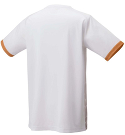 Мужская теннисная футболка Yonex Practice - white