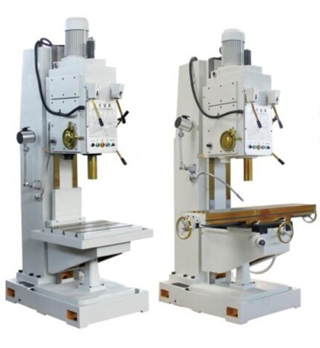 Вертикально-сверлильный станок с квадратной колонной серии 7SA
