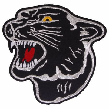 Нашивка Пантера (черная)