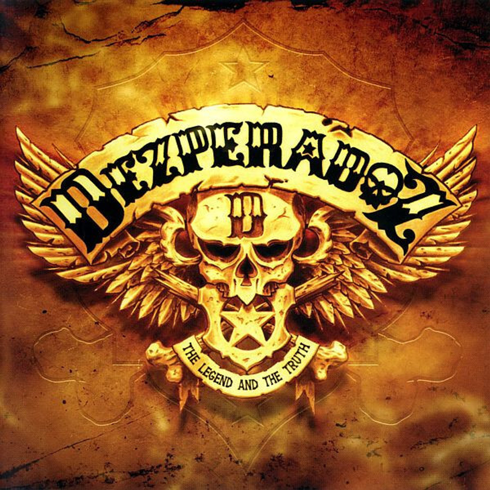 Dezperadoz / The Legend And The Truth (RU)(CD)