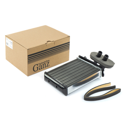 Радиатор отопителя VW G2/G3/B3/B4 GANZ GIF07043