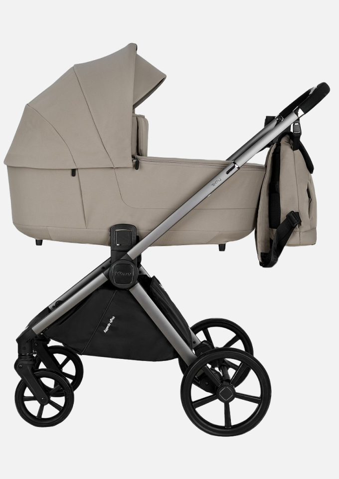 Pituso Коляска 2 в 1 Teffy Hazel/Graphite