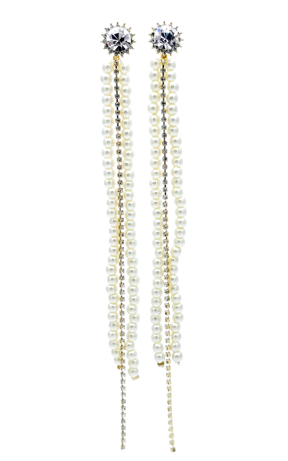 91003588 Серьги Selena