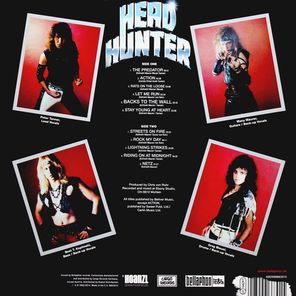 Headhunter / Headhunter (LP)
