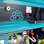 STEVIMAN GR-5500 генератор бензиновый GR-05500-2402